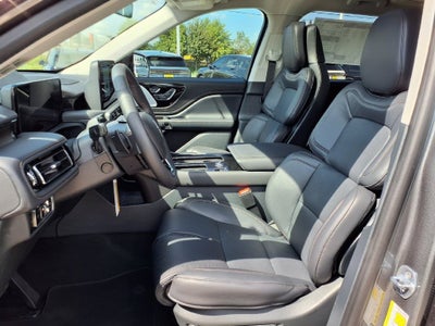 2027 Lincoln Aviator Reserve