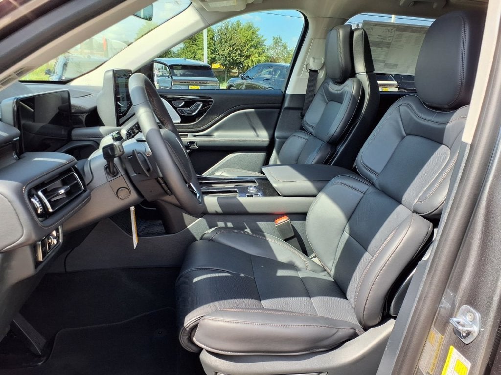 2027 Lincoln Aviator Reserve