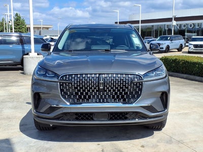 2027 Lincoln Aviator Reserve