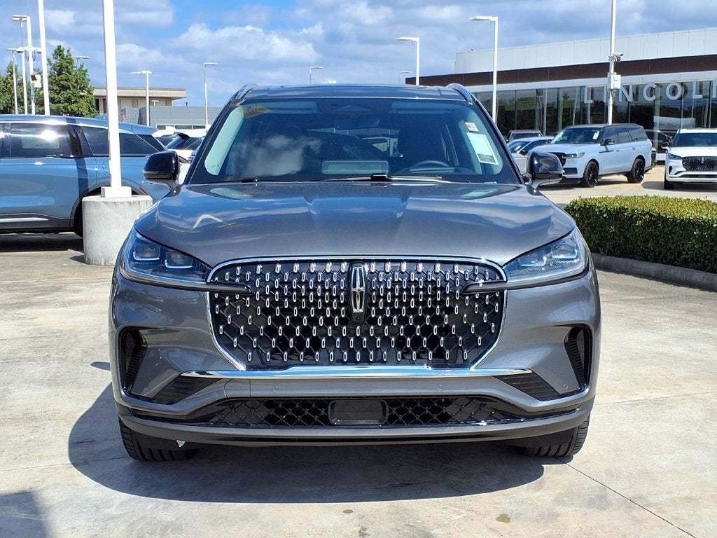 2027 Lincoln Aviator Reserve