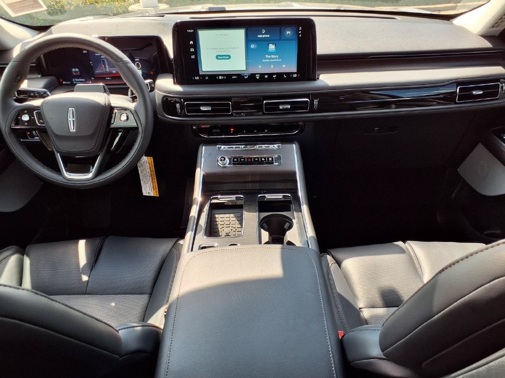 2027 Lincoln Aviator Reserve