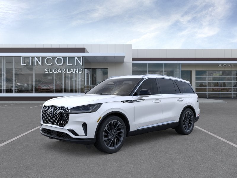 2026 Lincoln Aviator Reserve