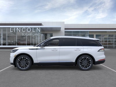2026 Lincoln Aviator Reserve