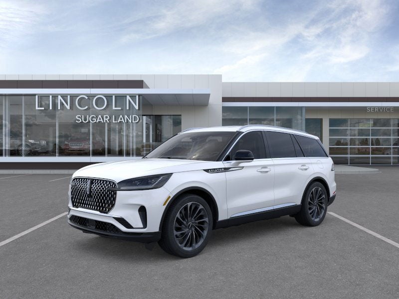 2026 Lincoln Aviator