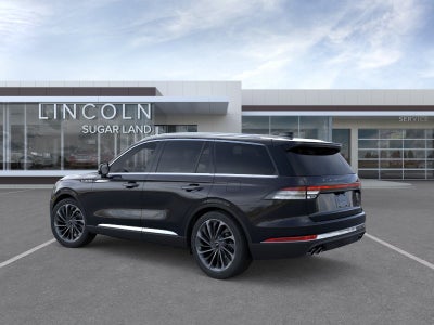 2026 Lincoln Aviator Reserve