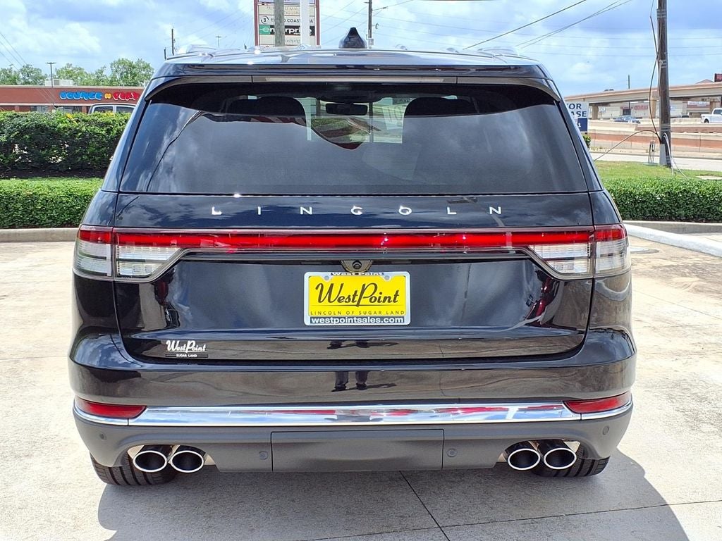 2026 Lincoln Aviator Reserve