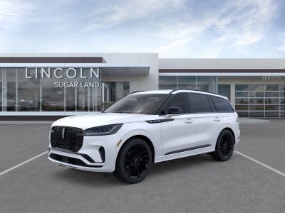 2026 Lincoln Aviator Reserve