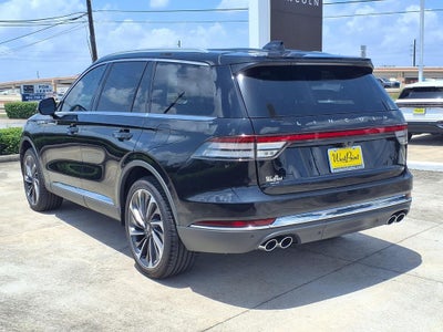 2026 Lincoln Aviator Reserve