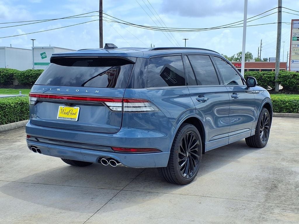 2026 Lincoln Aviator Reserve