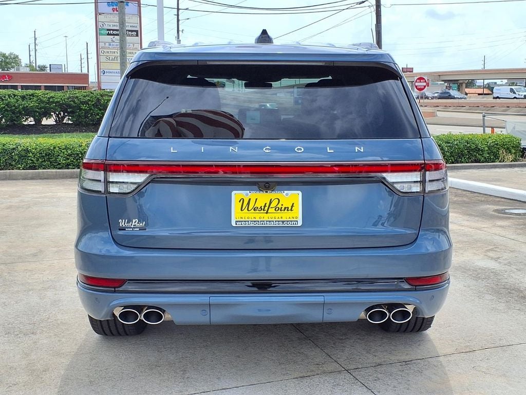 2026 Lincoln Aviator Reserve