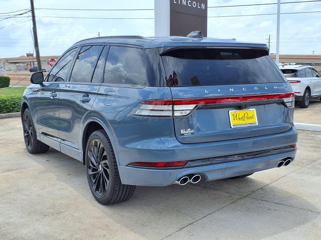 2026 Lincoln Aviator Reserve