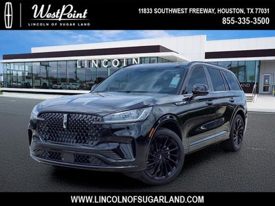 2026 Lincoln Aviator Reserve