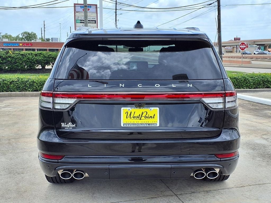 2026 Lincoln Aviator Reserve