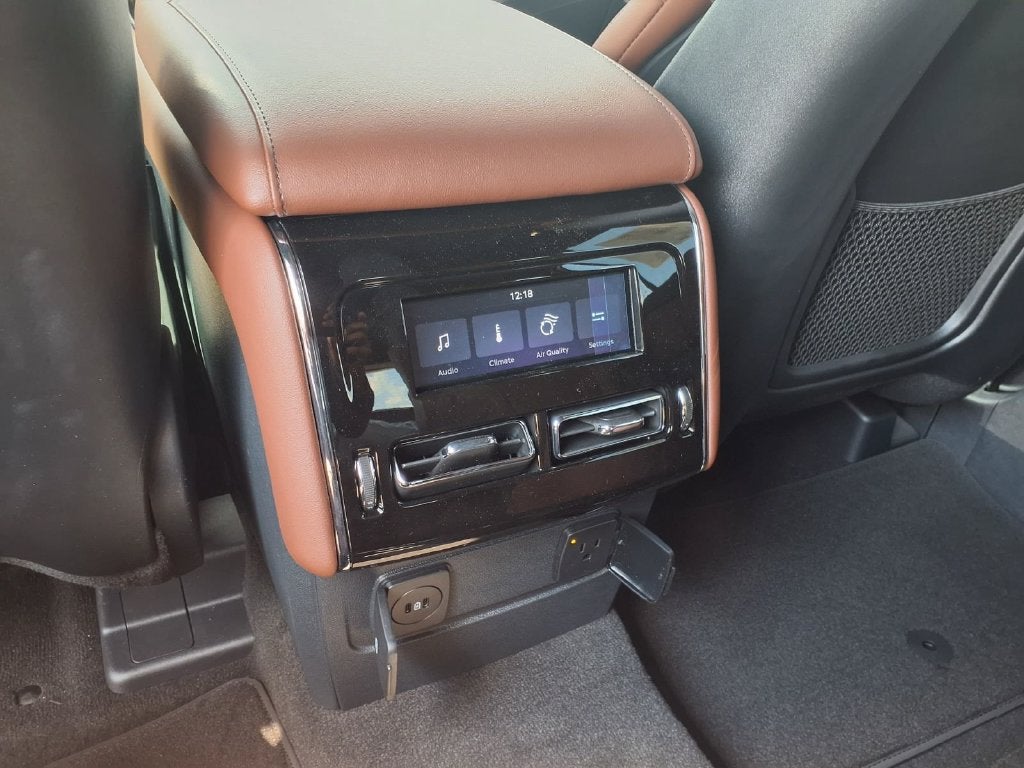 2027 Lincoln Aviator Reserve