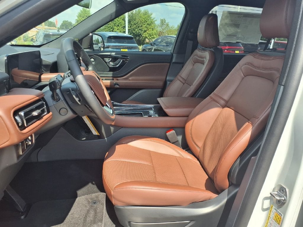 2027 Lincoln Aviator Reserve