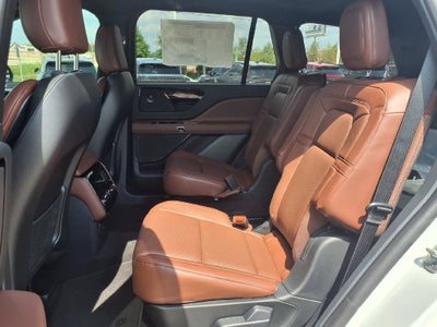 2027 Lincoln Aviator Reserve