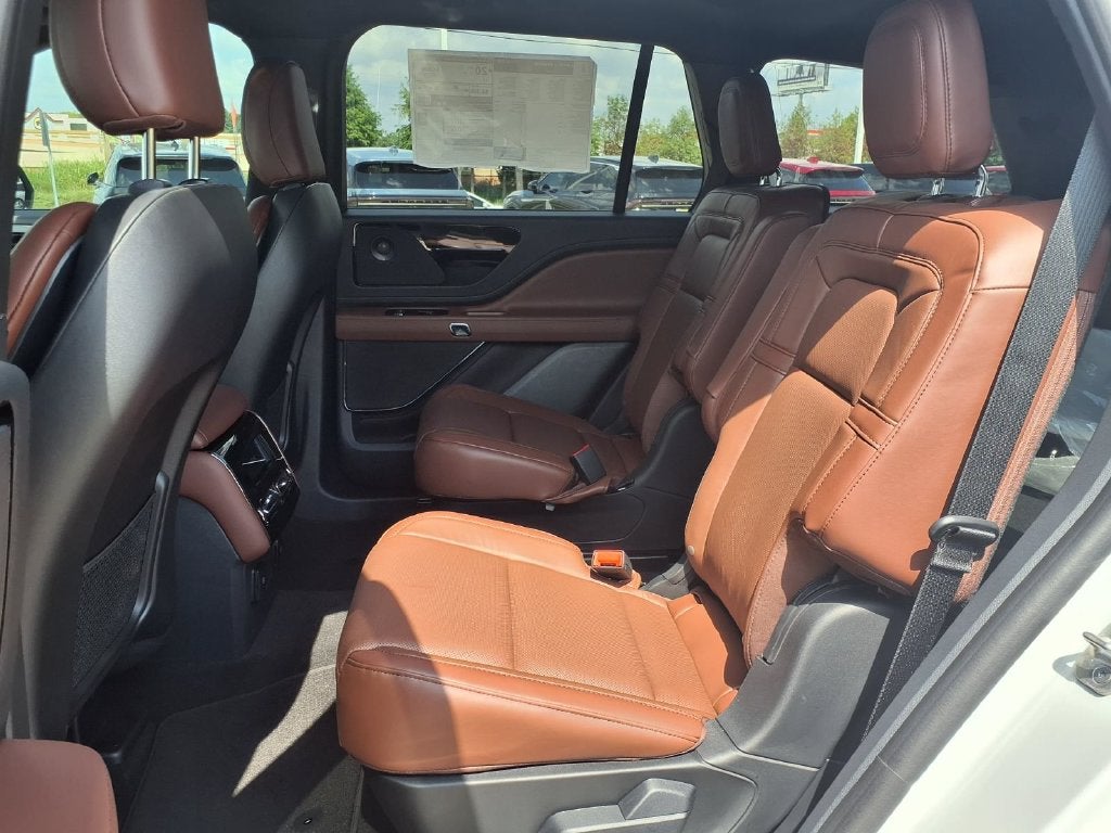 2027 Lincoln Aviator Reserve