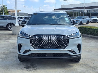 2027 Lincoln Aviator Reserve