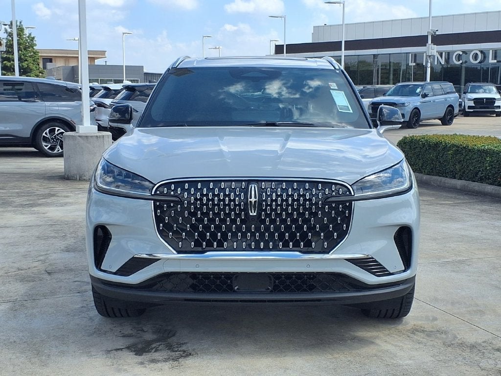 2027 Lincoln Aviator Reserve