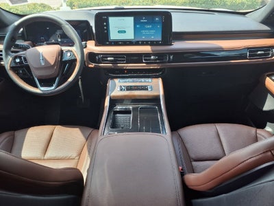 2027 Lincoln Aviator Reserve