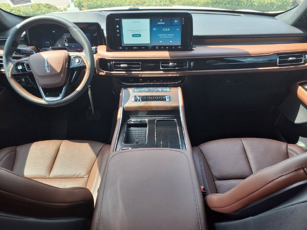 2027 Lincoln Aviator Reserve