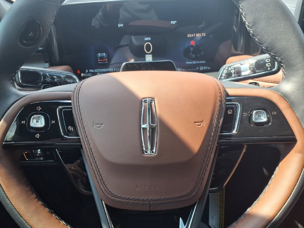2027 Lincoln Aviator Reserve