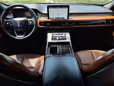 2021 Lincoln Aviator Reserve