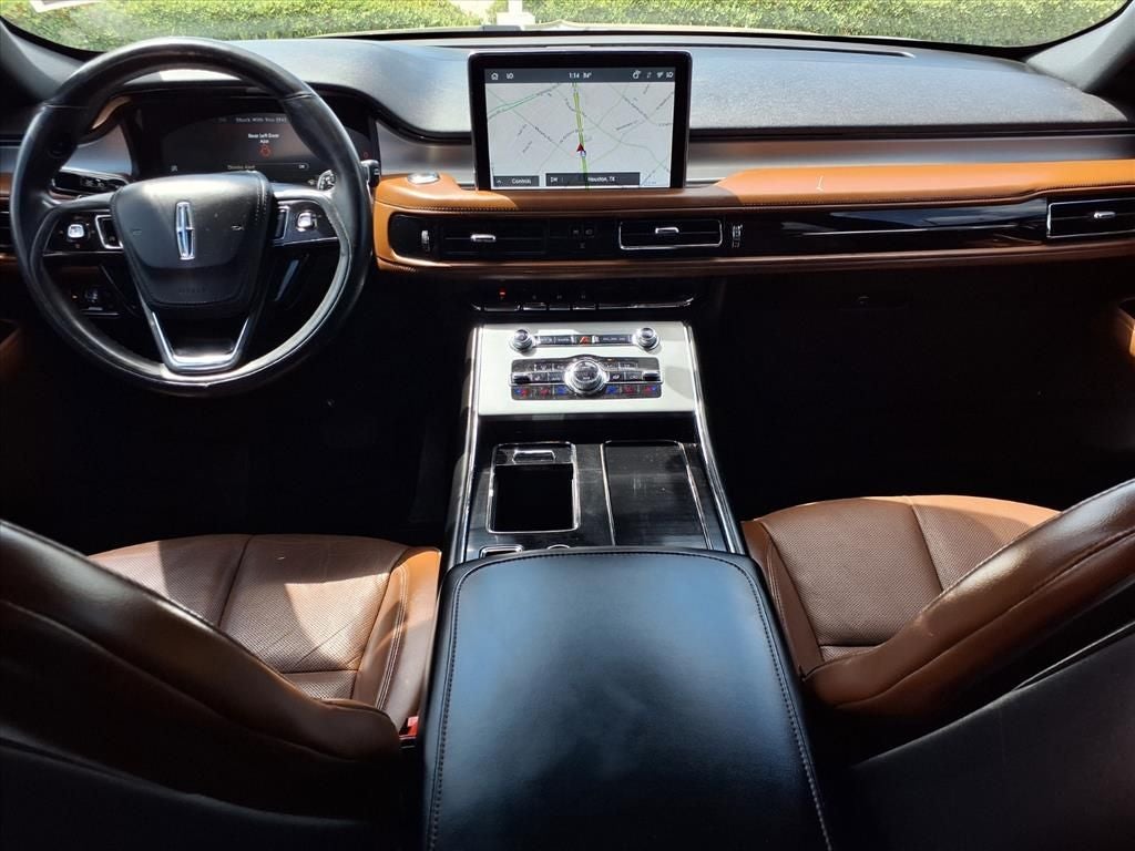 2021 Lincoln Aviator Reserve