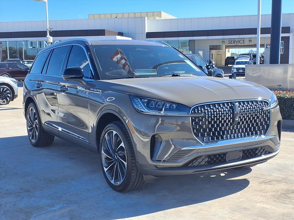 2026 Lincoln Aviator Reserve