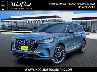 2027 Lincoln Aviator Reserve