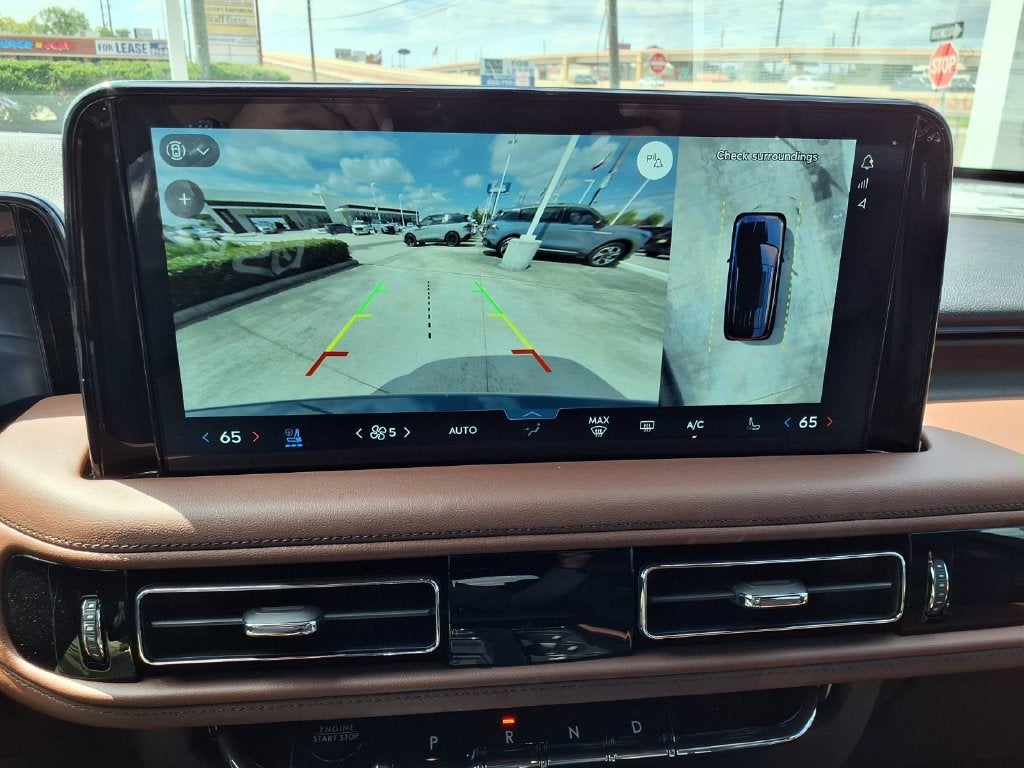 2027 Lincoln Aviator Reserve