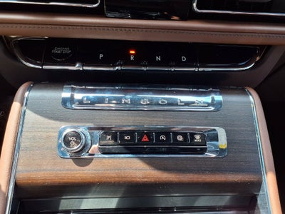 2027 Lincoln Aviator Reserve
