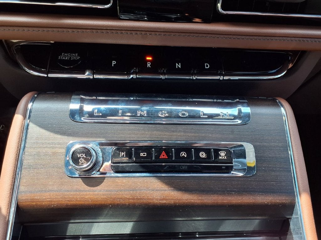 2027 Lincoln Aviator Reserve