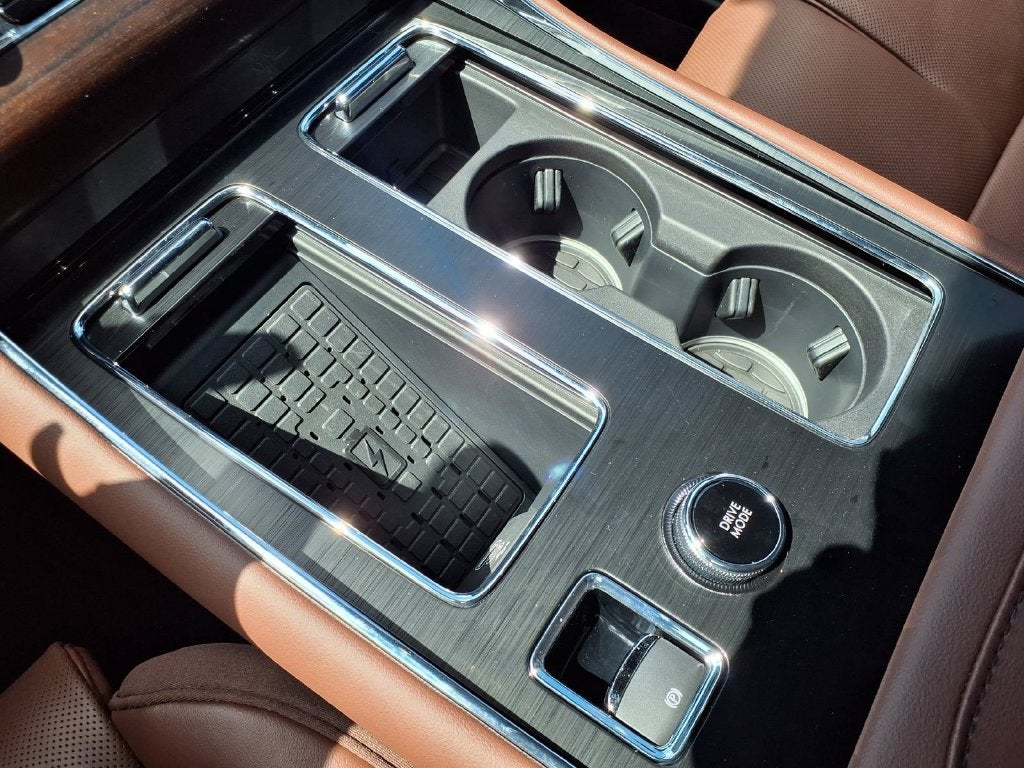 2027 Lincoln Aviator Reserve