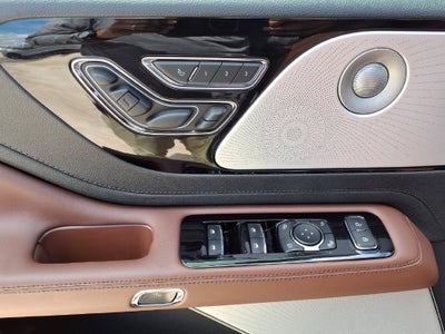 2027 Lincoln Aviator Reserve