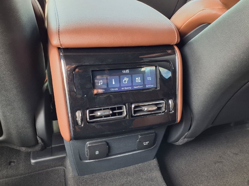 2027 Lincoln Aviator Reserve