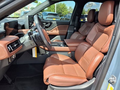 2027 Lincoln Aviator Reserve