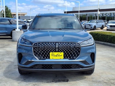 2027 Lincoln Aviator Reserve