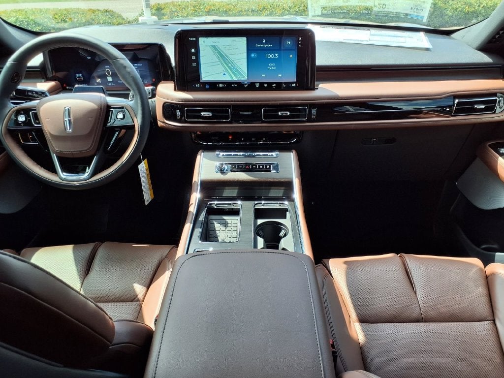 2027 Lincoln Aviator Reserve