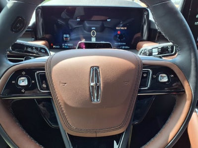 2027 Lincoln Aviator Reserve
