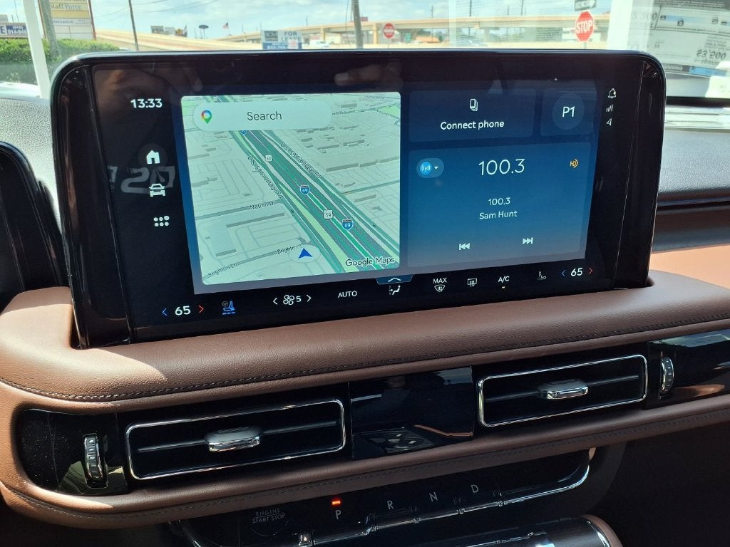 2027 Lincoln Aviator Reserve