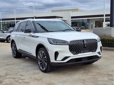 2026 Lincoln Aviator Reserve