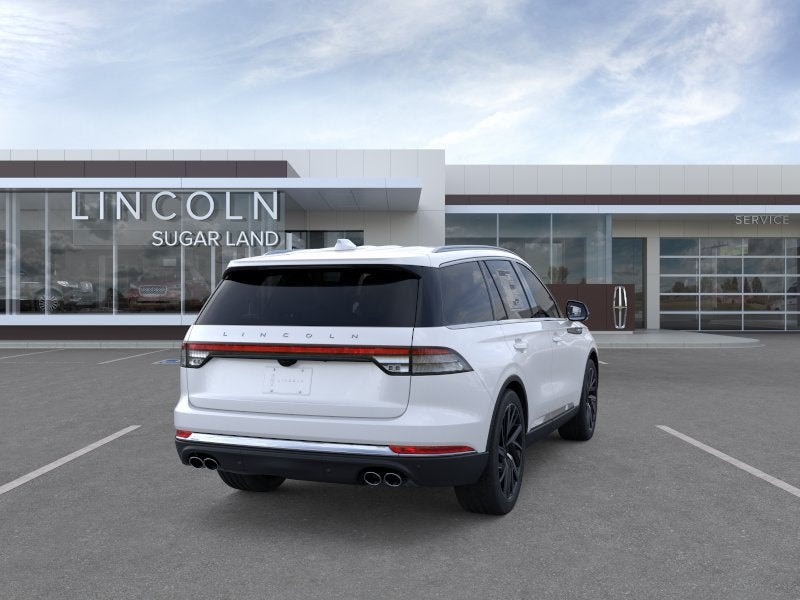 2026 Lincoln Aviator Reserve