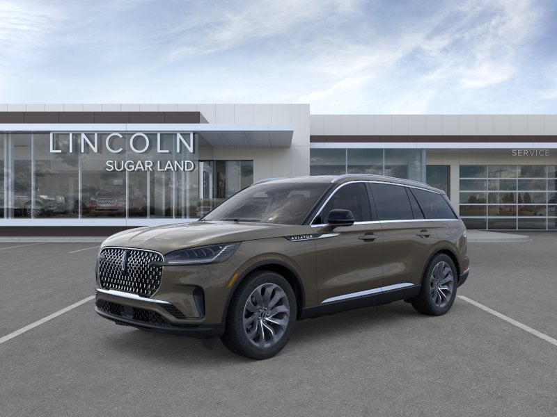 2026 Lincoln Aviator Reserve