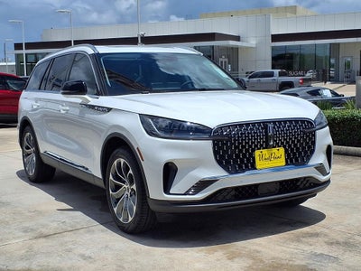 2026 Lincoln Aviator Reserve