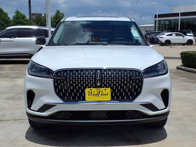 2026 Lincoln Aviator Reserve