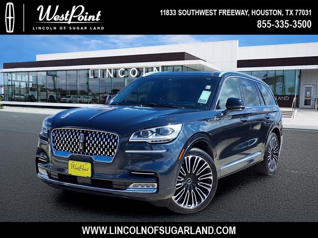 2023 Lincoln Aviator