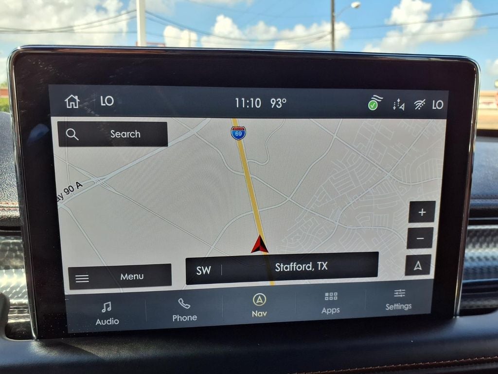2023 Lincoln Aviator Black Label