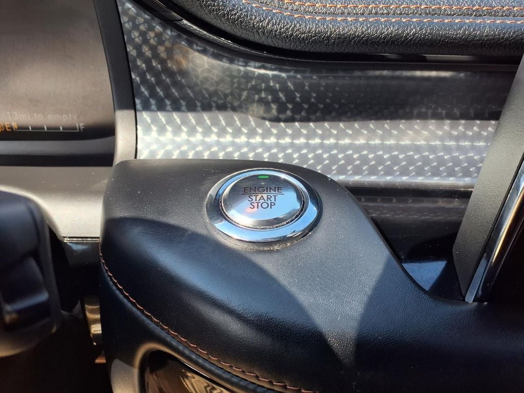 2023 Lincoln Aviator Black Label