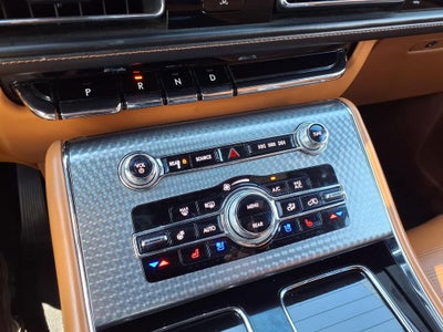 2023 Lincoln Aviator Black Label